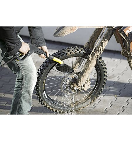 Щетка для мойки колесных дисков