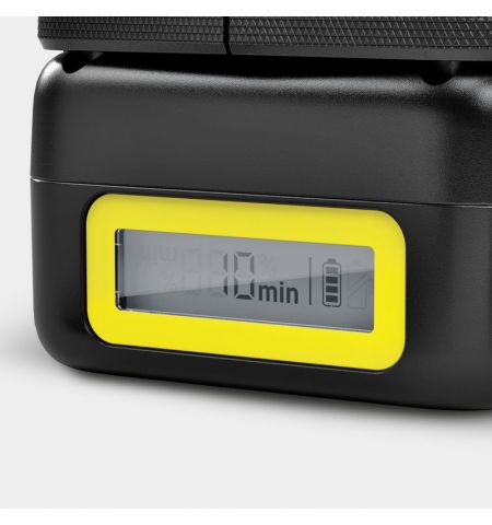 Быстрозарядный комплект 18 В 5,0 А