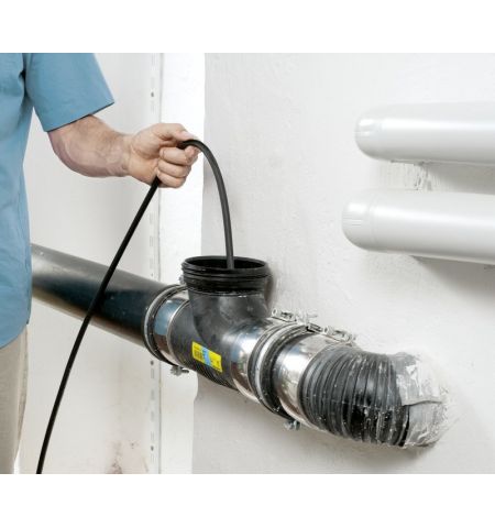 Комплект для промывки труб (шланг 7,5 м) Комплект для промывки труб (шланг 7,5 м)