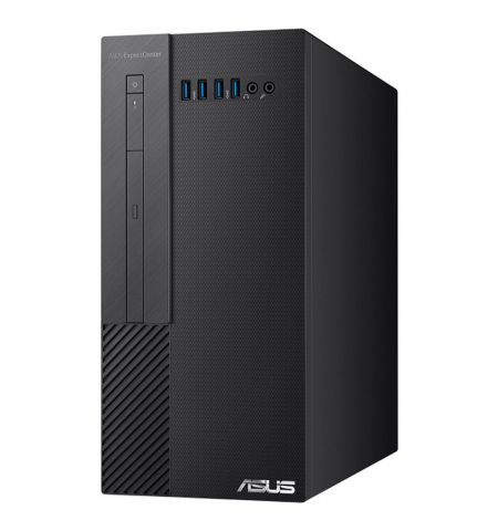 Системный блок компьютер ASUS ExpertCenter X5 Mini Tower X500MA-R5600G0050 AMD Ryzen 5 5600G 3.8-4.0GHz/16GB DDR4/M.2 NVMe 256GB SSD/AMD Radeon Graphics/HD 7.1 Ch. Audio, 300W (80+ Bronze, peak 350W), Wired keyboard and optical mouse