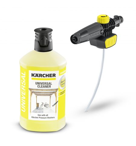 Насадка для пенной чистки connect ’n’ clean fj 10 c