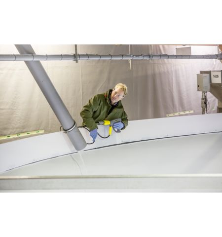 Шланговый провод TR чистка труб DN6 max. Шланговый провод TR чистка труб DN6 max.