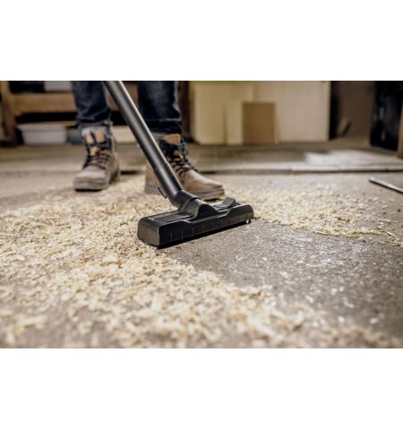 Переключаемая насадка для влажной и сухой уборки