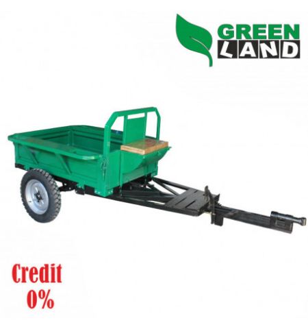 Прицеп для мотоблока GreenLand RM500 1200*800