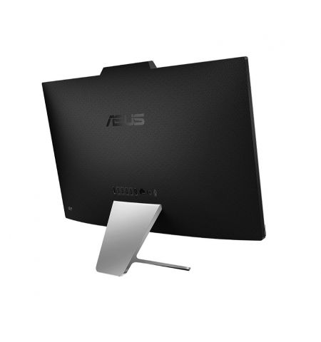 Компьютер моноблок 23.8 ASUS AIO A3402 Black, Intel Core i3-1215U 3.3-4.4GHz/8GB DDR4/SSD 512MB/Intel UHD Graphics/Webcam 720p HD/Speakers & Microphone/WiFi 802.11ac+BT/Gigabit LAN/23.8 FHD IPS (1920x1080)/Keyboard&Mouse/No OS A3402WBAK-BA070M/ All-In-One