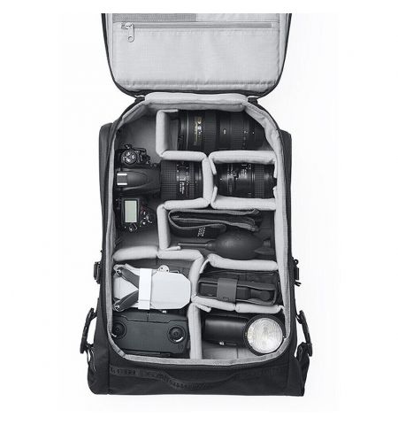 Рюкзак ASUS BP2702 ROG Archer Gamiing Backpack, for notebooks up to 17 Black (Максимально поддерживаемая диагональ 17 дюйм) 90XB07M0-BBP000