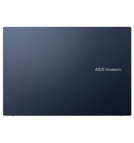 Ноутбук 16 ASUS Vivobook 16X X1603ZA Blue, Intel Core i3-1220P 3.3-4.4GHz/8GB/ SSD 512GB/Intel UHD Graphics/WiFi 6 802.11ax/BT/USB Type-C/HDMI/2xUSB 3.2/HD WebCam/Illuminated Keyboard/ Fingerprint/ 16 IPS WUXGA 300 nits (1920x1200)/No OS X1603ZA-MB211 Ноутбук 16 ASUS Vivobook 16X X1603ZA Blue, Intel Core i3-1220P 3.3-4.4GHz/8GB/ SSD 512GB/Intel UHD Graphics/WiFi 6 802.11ax/BT/USB Type-C/HDMI/2xUSB 3.2/HD WebCam/Illuminated Keyboard/ Fingerprint/ 16 IPS WUXGA 300 nits (1920x1200)/No OS X1603ZA-MB211