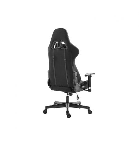 Игровое кресло Lumi CH06-14 Gaming Chair with Headrest & Lumbar Support, Black, Mesh Fabric, 2D Armrest, Steel Frame, 350mm Nylon Plastic Base, PU Hooded Caster, 100mm Class 3 Gas Lift, Weight Capacity 150 Kg Игровое кресло Lumi CH06-14 Gaming Chair with Headrest & Lumbar Support, Black, Mesh Fabric, 2D Armrest, Steel Frame, 350mm Nylon Plastic Base, PU Hooded Caster, 100mm Class 3 Gas Lift, Weight Capacity 150 Kg