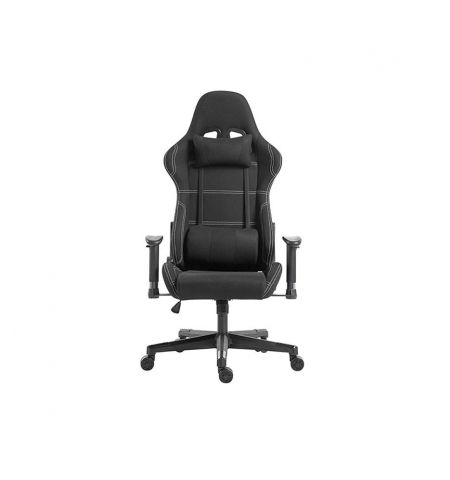 Игровое кресло Lumi CH06-14 Gaming Chair with Headrest & Lumbar Support, Black, Mesh Fabric, 2D Armrest, Steel Frame, 350mm Nylon Plastic Base, PU Hooded Caster, 100mm Class 3 Gas Lift, Weight Capacity 150 Kg Игровое кресло Lumi CH06-14 Gaming Chair with Headrest & Lumbar Support, Black, Mesh Fabric, 2D Armrest, Steel Frame, 350mm Nylon Plastic Base, PU Hooded Caster, 100mm Class 3 Gas Lift, Weight Capacity 150 Kg
