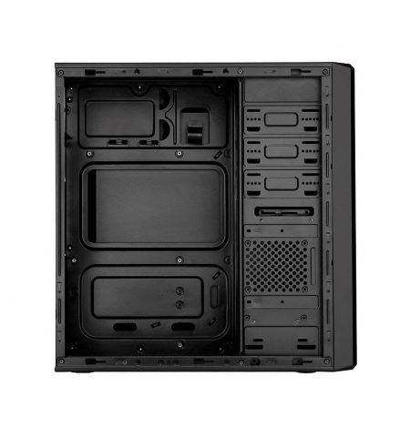 Case Miditower ATX Sohoo 5907BS Black-Silver, 500W, 12cm fan, 24 pin, 2xSATA cables, 1xUSB 3.0, 2xUSB 2.0 & Audio (carcasa/корпус) Case Miditower ATX Sohoo 5907BS Black-Silver, 500W, 12cm fan, 24 pin, 2xSATA cables, 1xUSB 3.0, 2xUSB 2.0 & Audio (carcasa/корпус)