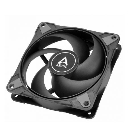 Вентилятор для корпуса Case/CPU FAN Arctic P12 Max, High-performance 120 mm PWM Fan, Black/Black, 120x120x25 mm, 3-pin, 200-3300rpm, Noise 0.6 Sone (@ 3300 RPM), 81.04 CFM (137.69 m3/h) (ACFAN00280A)