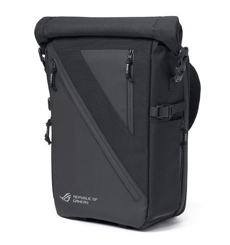 Рюкзак ASUS BP2702 ROG Archer Gamiing Backpack, for notebooks up to 17 Black (Максимально поддерживаемая диагональ 17 дюйм) 90XB07M0-BBP000