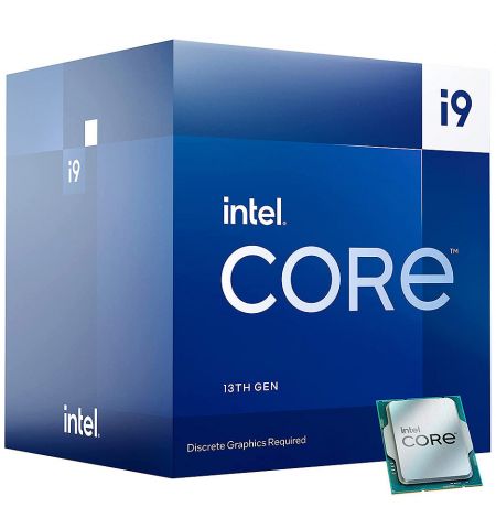 Процессор CPU Intel Core i9-13900F 2.0-5.6GHz 24 Cores 32-Threads (LGA1700, 2.0-5.6GHz, 36MB, No Integrated Graphics) BOX, BX8071513900F (procesor/Процессор)