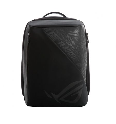 Рюкзак ASUS BP2500 ROG Ranger Gaming Backpack, for notebooks up to 15.6, Black  (Максимально поддерживаемая диагональ 15.6 дюйм), 90XB0500-BBP000 (ASUS)