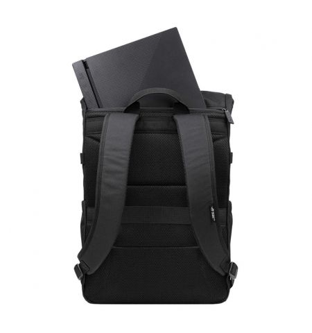 Рюкзак ASUS BP4701 ROG Gaming Backpack, for notebooks up to 17, Black  (Максимально поддерживаемая диагональ 17 дюйм), 90XB06S0-BBP020 (ASUS)