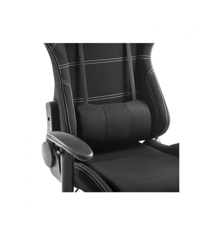 Игровое кресло Lumi CH06-14 Gaming Chair with Headrest & Lumbar Support, Black, Mesh Fabric, 2D Armrest, Steel Frame, 350mm Nylon Plastic Base, PU Hooded Caster, 100mm Class 3 Gas Lift, Weight Capacity 150 Kg Игровое кресло Lumi CH06-14 Gaming Chair with Headrest & Lumbar Support, Black, Mesh Fabric, 2D Armrest, Steel Frame, 350mm Nylon Plastic Base, PU Hooded Caster, 100mm Class 3 Gas Lift, Weight Capacity 150 Kg