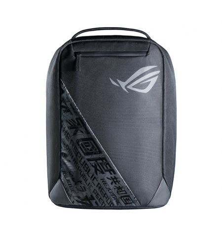 Рюкзак ASUS BP1501G ROG Gaming Backpack, for notebooks up to 17, Black (Максимально поддерживаемая диагональ 17 дюйм), 90XB04ZN-BBP020 (ASUS)