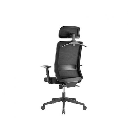 Кресло офисное Lumi Ergonomic Office Chair CH05-14, Black, Headrest, Breathable Mesh Back, Pneumatic Seat-Height Adjustment,  Nylon Base, Nylon Caster, 100mm Class 3 Gas Lift, Weight Capacity 150 Kg Кресло офисное Lumi Ergonomic Office Chair CH05-14, Black, Headrest, Breathable Mesh Back, Pneumatic Seat-Height Adjustment,  Nylon Base, Nylon Caster, 100mm Class 3 Gas Lift, Weight Capacity 150 Kg