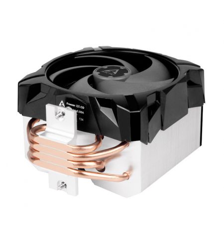 Cooler Arctic Freezer i35 CO, Socket Intel 1700, 1200, 115X, FAN 113mm, 200-1800rpm PWM, Noise Level 0.3 Sone, Double Ball Bearing, ACFRE00095A Cooler Arctic Freezer i35 CO, Socket Intel 1700, 1200, 115X, FAN 113mm, 200-1800rpm PWM, Noise Level 0.3 Sone, Double Ball Bearing, ACFRE00095A