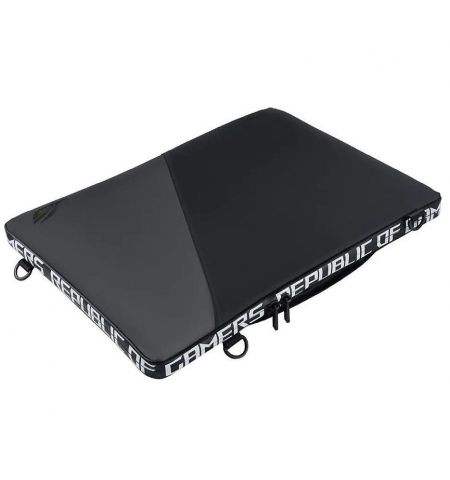 Сумка-Чехол для ноутбука ASUS BS1500 ROG Ranger Carry Sleeve 15.6 Black (Максимально поддерживаемая диагональ 15.6 дюйм), 90XB06T0-BSL000 (ASUS) Сумка-Чехол для ноутбука ASUS BS1500 ROG Ranger Carry Sleeve 15.6 Black (Максимально поддерживаемая диагональ 15.6 дюйм), 90XB06T0-BSL000 (ASUS)