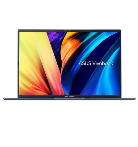Ноутбук 16 ASUS Vivobook 16X X1603ZA Blue, Intel Core i3-1220P 3.3-4.4GHz/8GB/ SSD 512GB/Intel UHD Graphics/WiFi 6 802.11ax/BT/USB Type-C/HDMI/2xUSB 3.2/HD WebCam/Illuminated Keyboard/ Fingerprint/ 16 IPS WUXGA 300 nits (1920x1200)/No OS X1603ZA-MB211 Ноутбук 16 ASUS Vivobook 16X X1603ZA Blue, Intel Core i3-1220P 3.3-4.4GHz/8GB/ SSD 512GB/Intel UHD Graphics/WiFi 6 802.11ax/BT/USB Type-C/HDMI/2xUSB 3.2/HD WebCam/Illuminated Keyboard/ Fingerprint/ 16 IPS WUXGA 300 nits (1920x1200)/No OS X1603ZA-MB211