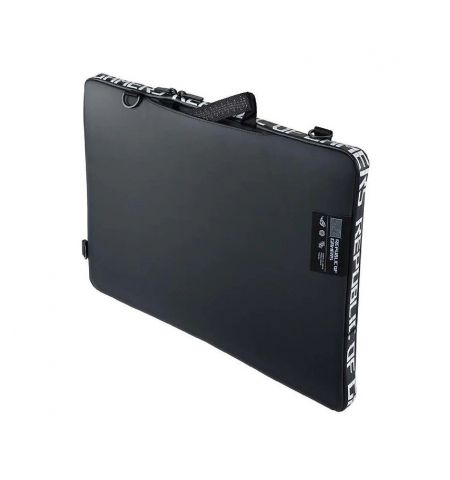 Сумка-Чехол для ноутбука ASUS BS1500 ROG Ranger Carry Sleeve 15.6 Black (Максимально поддерживаемая диагональ 15.6 дюйм), 90XB06T0-BSL000 (ASUS)