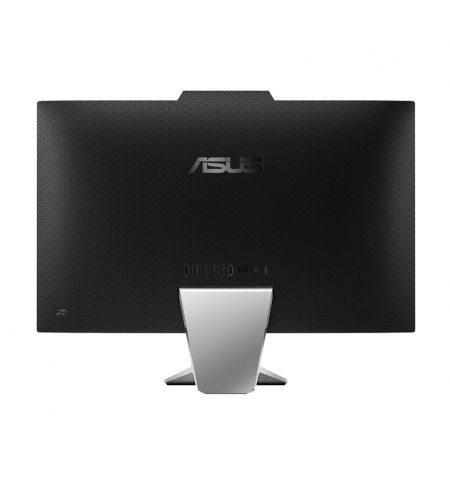 Компьютер моноблок 23.8 ASUS AIO A3402 Black, Intel Core i3-1215U 3.3-4.4GHz/8GB DDR4/SSD 512MB/Intel UHD Graphics/Webcam 720p HD/Speakers & Microphone/WiFi 802.11ac+BT/Gigabit LAN/23.8 FHD IPS (1920x1080)/Keyboard&Mouse/No OS A3402WBAK-BA070M/ All-In-One
