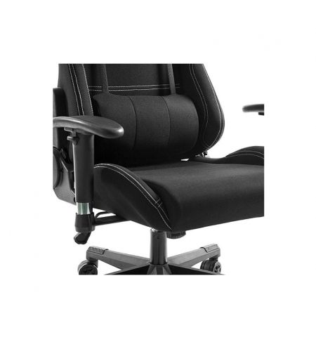 Игровое кресло Lumi CH06-14 Gaming Chair with Headrest & Lumbar Support, Black, Mesh Fabric, 2D Armrest, Steel Frame, 350mm Nylon Plastic Base, PU Hooded Caster, 100mm Class 3 Gas Lift, Weight Capacity 150 Kg Игровое кресло Lumi CH06-14 Gaming Chair with Headrest & Lumbar Support, Black, Mesh Fabric, 2D Armrest, Steel Frame, 350mm Nylon Plastic Base, PU Hooded Caster, 100mm Class 3 Gas Lift, Weight Capacity 150 Kg