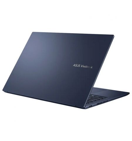 Ноутбук 16 ASUS Vivobook 16X X1603ZA Blue, Intel Core i3-1220P 3.3-4.4GHz/8GB/ SSD 512GB/Intel UHD Graphics/WiFi 6 802.11ax/BT/USB Type-C/HDMI/2xUSB 3.2/HD WebCam/Illuminated Keyboard/ Fingerprint/ 16 IPS WUXGA 300 nits (1920x1200)/No OS X1603ZA-MB211 Ноутбук 16 ASUS Vivobook 16X X1603ZA Blue, Intel Core i3-1220P 3.3-4.4GHz/8GB/ SSD 512GB/Intel UHD Graphics/WiFi 6 802.11ax/BT/USB Type-C/HDMI/2xUSB 3.2/HD WebCam/Illuminated Keyboard/ Fingerprint/ 16 IPS WUXGA 300 nits (1920x1200)/No OS X1603ZA-MB211