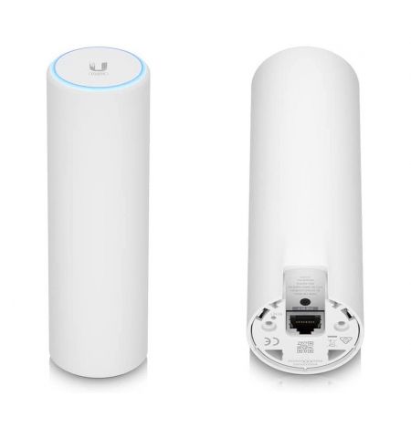 Универсальная точка доступа Ubiquiti UniFi 6 MESH, WiFi 6 802.11AX AP with Mesh, Indoor/Outdoor IPX5, Dual-band 4x4 MIMO technology, 573.5Mbps/4.8Gbps, PoE 48V, 0.32A PoE adapter (included), -30 to 60°C,WPA-PSK, WPA-Enterprise (WPA/WPA2/WPA3), U6-MESH