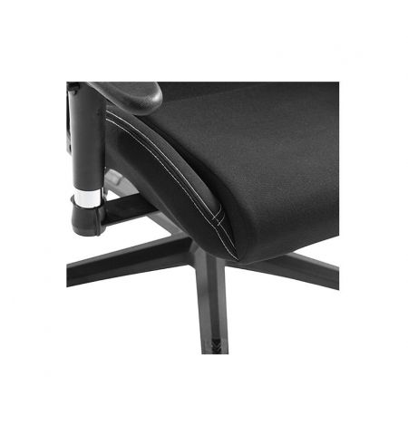 Игровое кресло Lumi CH06-14 Gaming Chair with Headrest & Lumbar Support, Black, Mesh Fabric, 2D Armrest, Steel Frame, 350mm Nylon Plastic Base, PU Hooded Caster, 100mm Class 3 Gas Lift, Weight Capacity 150 Kg Игровое кресло Lumi CH06-14 Gaming Chair with Headrest & Lumbar Support, Black, Mesh Fabric, 2D Armrest, Steel Frame, 350mm Nylon Plastic Base, PU Hooded Caster, 100mm Class 3 Gas Lift, Weight Capacity 150 Kg