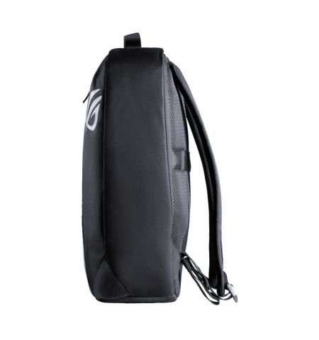 Рюкзак ASUS BP1501G ROG Gaming Backpack, for notebooks up to 17, Black (Максимально поддерживаемая диагональ 17 дюйм), 90XB04ZN-BBP020 (ASUS)