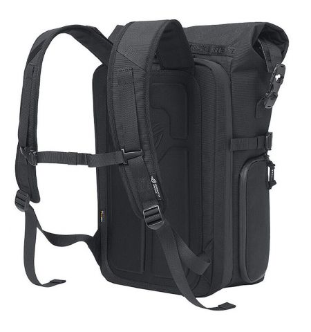 Рюкзак ASUS BP2702 ROG Archer Gamiing Backpack, for notebooks up to 17 Black (Максимально поддерживаемая диагональ 17 дюйм) 90XB07M0-BBP000