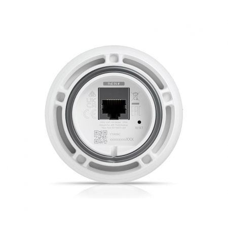Камера Ubiquiti UniFi G5 Video Camera 2K HD UVC-G5-BULLET, 2688x1512 (16:9), H.264, 30 FPS, 5-Megapixel CMOS Sensor, View angle H:84.4°, V:45.4°, D:99°, Microphone, Wall/Ceiling/Pole Mount, Outdoor Weather Resistant, 802.3af PoE, Night Mode IR LED