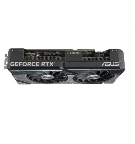 Видеокарта ASUS DUAL-RTX4070-O12G, GeForce RTX4070 12GB GDDR6X, 192-bit, GPU/Mem speed 2550/21Gbps, PCI-Express 4.0, HDMI 2.1/3xDisplay Port 1.4a (placa video/видеокарта) (placa video/видеокарта)