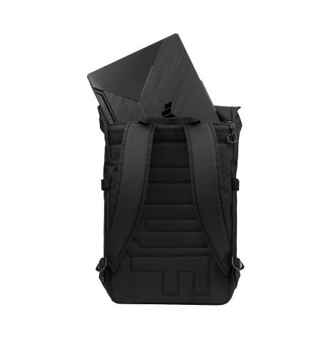 Рюкзак ASUS VP4700 TUF Gaming Backpack, for notebooks up to 17 Black  (Максимально поддерживаемая диагональ 17 дюйм), 90XB06Q0-BBP010 (ASUS)
