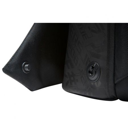 Рюкзак ASUS BP2500 ROG Ranger Gaming Backpack, for notebooks up to 15.6, Black  (Максимально поддерживаемая диагональ 15.6 дюйм), 90XB0500-BBP000 (ASUS)