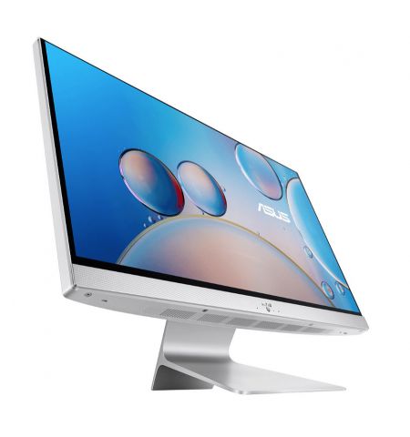 Компьютер моноблок 27 ASUS AIO M3700 White, AMD Ryzen 7 5825U 2.0-4.5GHz/16GB DDR4/SSD 1TB/AMD Radeon Graphics/Webcam 720p HD/Speakers & Microphone/WiFi 802.11ac + BT4.2/ Gigabit LAN/ 27 FHD IPS (1920x1080)/ Keyboard&Mouse/ No OS/ All-In-One / AIO