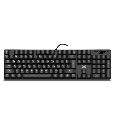 Клавиатура SVEN KB-G9300 RGB Gaming Keyboard, WIN key lock, Blue switches, 104 keys, 20 Fn-keys, 1.8m, USB, Black, Rus/Ukr/Eng (tastatura/клавиатура) Клавиатура SVEN KB-G9300 RGB Gaming Keyboard, WIN key lock, Blue switches, 104 keys, 20 Fn-keys, 1.8m, USB, Black, Rus/Ukr/Eng (tastatura/клавиатура)