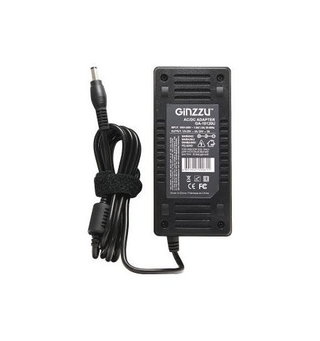 Ginzzu GA-10120U Universal notebook adapter 120W, 12V-24V, 9 adapters, 2 USB ports (adaptor universal pentru laptop / универсальный адаптер для ноутбука), www Ginzzu GA-10120U Universal notebook adapter 120W, 12V-24V, 9 adapters, 2 USB ports (adaptor universal pentru laptop / универсальный адаптер для ноутбука), www