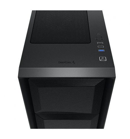 Корпус Case Middletower Deepcool MATREXX 50 MESH 4FS ATX Black no PSU, Side panel Tempered glass, 1xUSB3.0/2xUSB2.0/AudioHD x 1/Mic x 1 Pre-installed: 4x120mm tri-color fan (carcasa/корпус) Корпус Case Middletower Deepcool MATREXX 50 MESH 4FS ATX Black no PSU, Side panel Tempered glass, 1xUSB3.0/2xUSB2.0/AudioHD x 1/Mic x 1 Pre-installed: 4x120mm tri-color fan (carcasa/корпус)