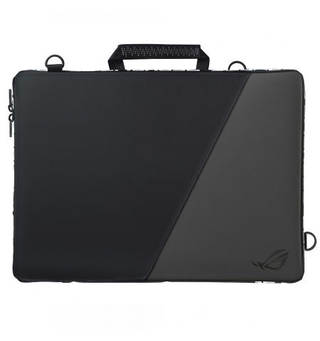 Сумка-Чехол для ноутбука ASUS BS1500 ROG Ranger Carry Sleeve 15.6 Black (Максимально поддерживаемая диагональ 15.6 дюйм), 90XB06T0-BSL000 (ASUS) Сумка-Чехол для ноутбука ASUS BS1500 ROG Ranger Carry Sleeve 15.6 Black (Максимально поддерживаемая диагональ 15.6 дюйм), 90XB06T0-BSL000 (ASUS)