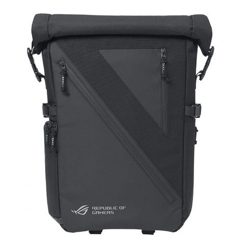 Рюкзак ASUS BP2702 ROG Archer Gamiing Backpack, for notebooks up to 17 Black (Максимально поддерживаемая диагональ 17 дюйм) 90XB07M0-BBP000