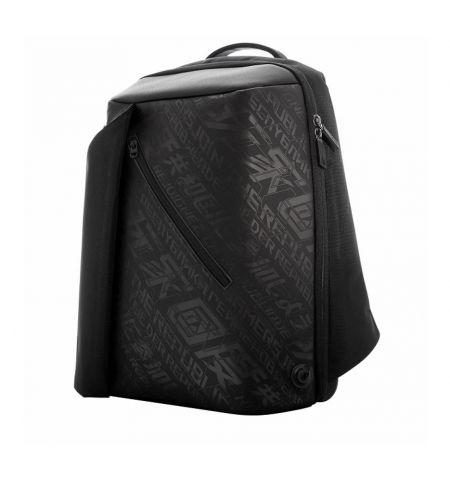 Рюкзак ASUS BP2500 ROG Ranger Gaming Backpack, for notebooks up to 15.6, Black  (Максимально поддерживаемая диагональ 15.6 дюйм), 90XB0500-BBP000 (ASUS)