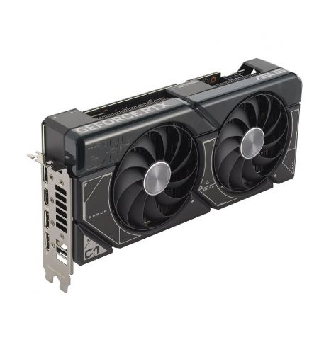 Видеокарта ASUS DUAL-RTX4070-O12G, GeForce RTX4070 12GB GDDR6X, 192-bit, GPU/Mem speed 2550/21Gbps, PCI-Express 4.0, HDMI 2.1/3xDisplay Port 1.4a (placa video/видеокарта) (placa video/видеокарта)