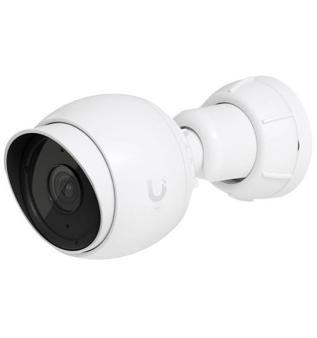Камера Ubiquiti UniFi G5 Video Camera 2K HD UVC-G5-BULLET, 2688x1512 (16:9), H.264, 30 FPS, 5-Megapixel CMOS Sensor, View angle H:84.4°, V:45.4°, D:99°, Microphone, Wall/Ceiling/Pole Mount, Outdoor Weather Resistant, 802.3af PoE, Night Mode IR LED