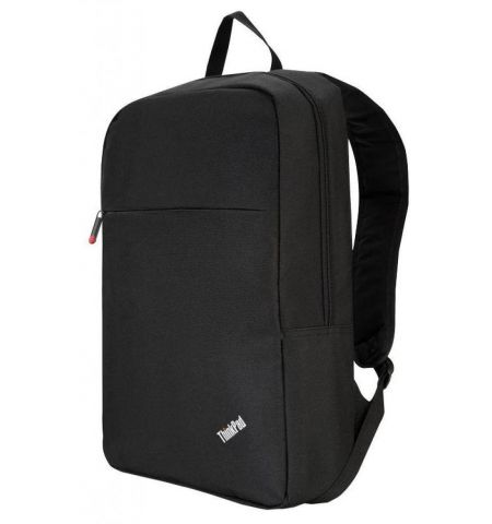 15.6" NB Backpack - Lenovo ThinkPad -  Basic Backpack by Targus, Lightweight and Durable Fabric, Black.