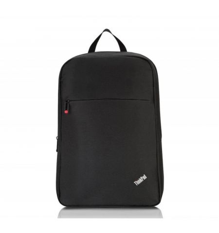 15.6" NB Backpack - Lenovo ThinkPad -  Basic Backpack by Targus, Lightweight and Durable Fabric, Black.