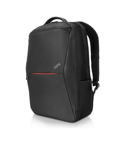 15.6" NB Backpack  - Lenovo ThinkPad - Notebook Backpack Professional, Premium and Lightweight materials, Two Front-Panel Storage Pockets, Trolley Strap, Black 15.6" NB Backpack  - Lenovo ThinkPad - Notebook Backpack Professional, Premium and Lightweight materials, Two Front-Panel Storage Pockets, Trolley Strap, Black
