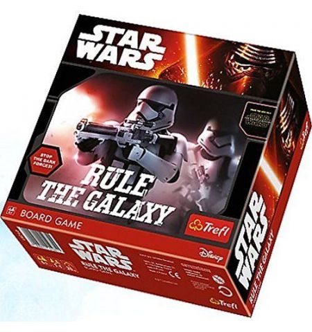 01281 Trefl Game - "Star Wars - Rule the Galaxy" / Lucasfilm